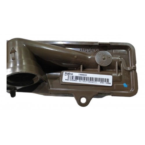 Radiador Ar Quente Renault Duster 2024 A6530