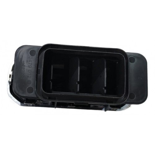 Difusor Ar Painel Direito Renault Duster 2024 A6551