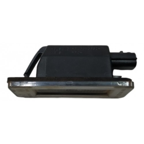 Luz Placa Renault Duster 2024 A6587