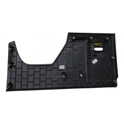 Acabamento Inferior Esq Painel Renault Duster 2024 A6601