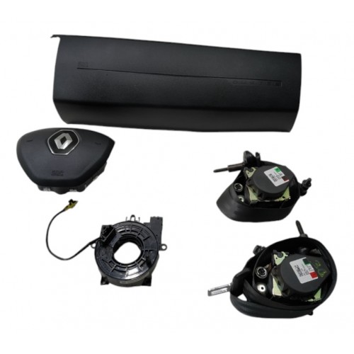 Kit Bolsa Painel Renault Duster 2024 A66...