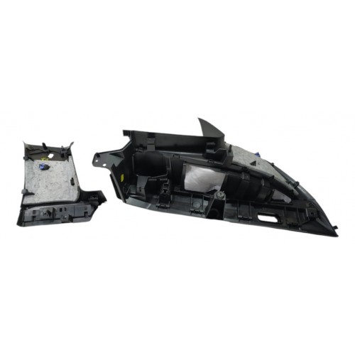 Suporte Bagagito Esquerdo Renault Duster 2024 A6686