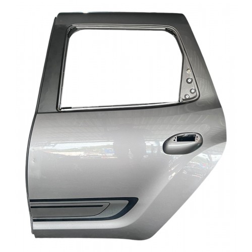 Porta Renault Duster Traseira Esquerda 2024 A6527