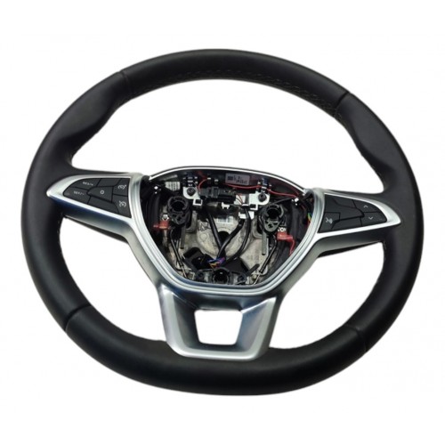 Volante Com Comandos Renault Captur 1.3 Turbo 2022 A6716