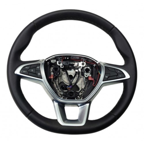 Volante Com Comandos Renault Captur 1.3 ...