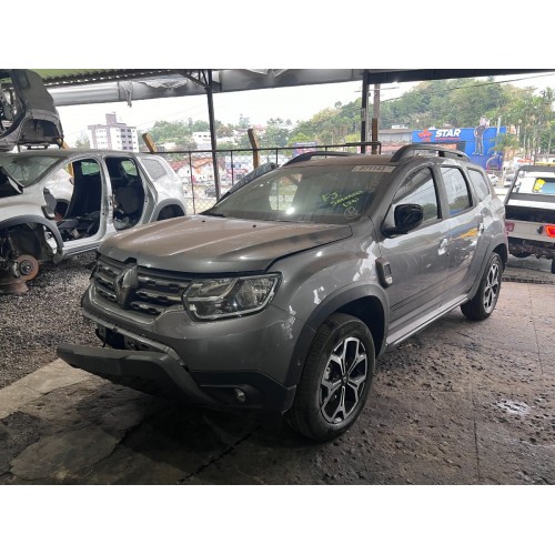 Sucata Renault Duster Iconic 1.3 Turbo 2023