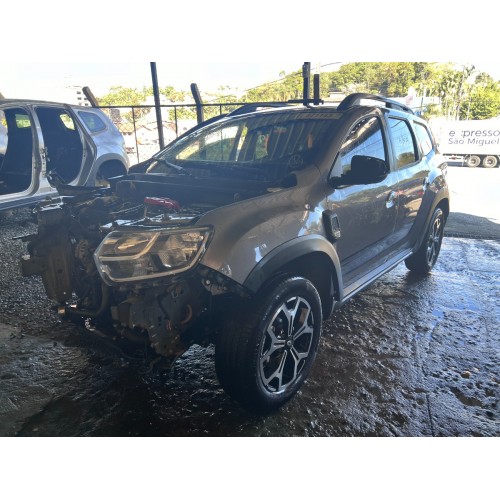 Sucata Renault Duster Iconic 1.3 Turbo 2023