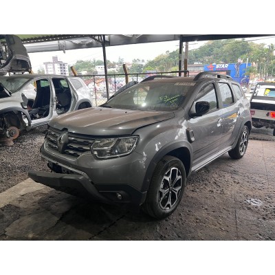 Sucata Renault Duster Iconic 1.3 Turbo 2023