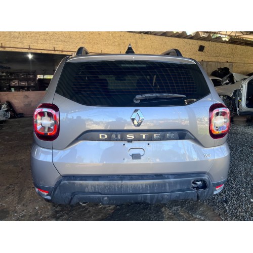 Sucata Renault Duster Iconic 1.3 Turbo 2023