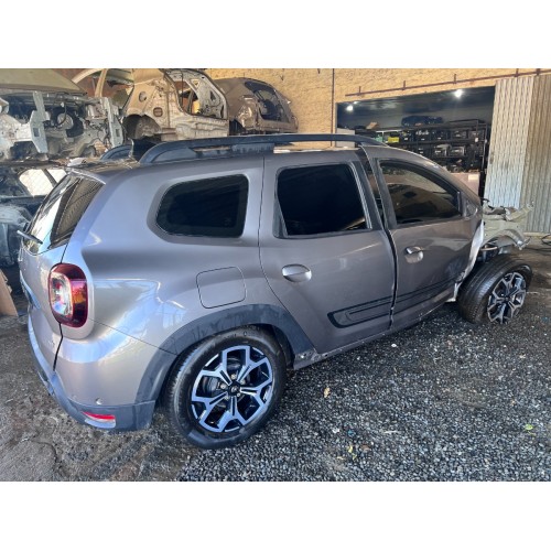 Sucata Renault Duster Iconic 1.3 Turbo 2023