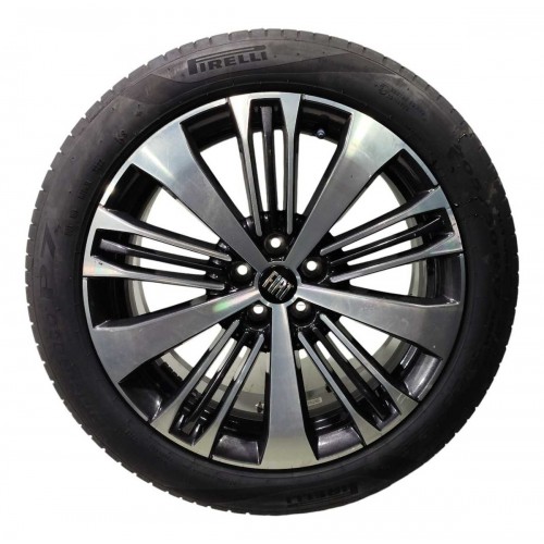 Roda Aro 17 + Pneu Fiat Fastback Audace 2023