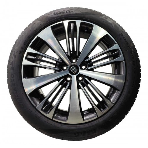 Roda Aro 17 + Pneu Fiat Fastback Audace ...