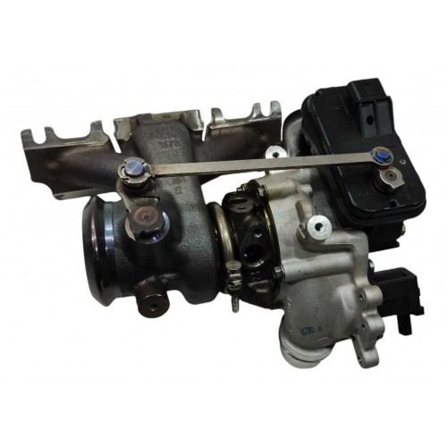 Turbina Renault Duster 1.3 Turbo 2024