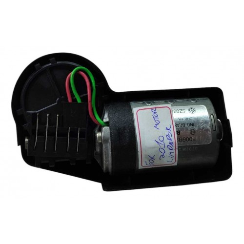 Motor Limpador Parabrisa Vw Fox 2008