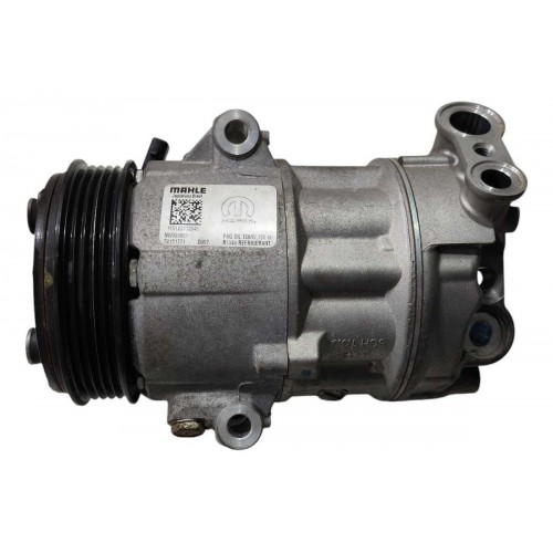 Compressor Ar Condicionado Fiat Fastback...