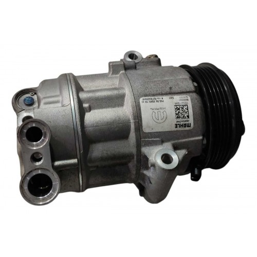 Compressor Ar Condicionado Fiat Fastback 1.0 Turbo 2023