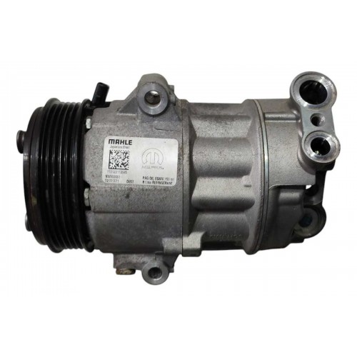 Compressor Ar Condicionado Fiat Fastback 1.0 Turbo 2023