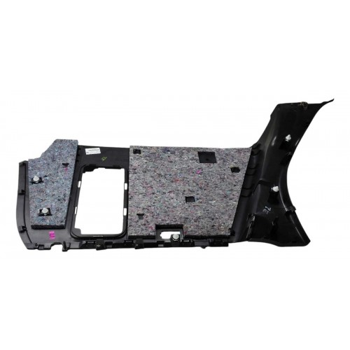 Forro Lateral Esquerdo Porta Malas Renault Captur 2022