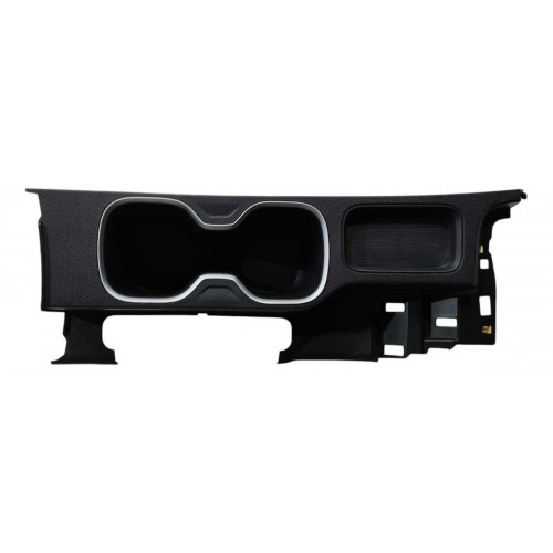 Porta Copos Console Central Renault Capt...