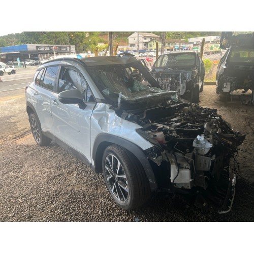 Sucata Toyota Corolla Cross Xre 2.0 2025