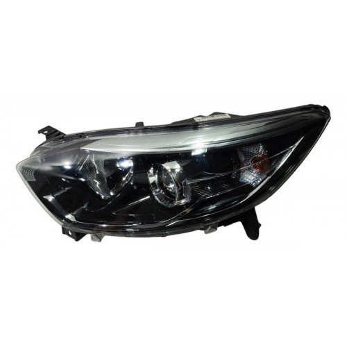 Farol Esquerdo Renault Captur 2021