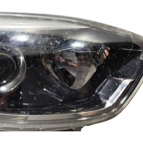 Farol Direito Renault Captur 2021 Pqe Riscos Detalhe