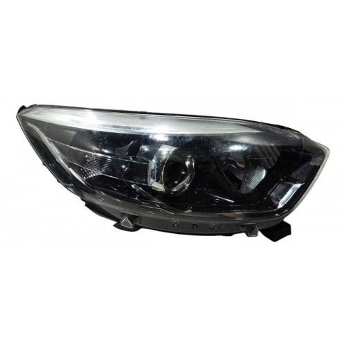 Farol Direito Renault Captur 2021 Pqe Riscos Detalhe