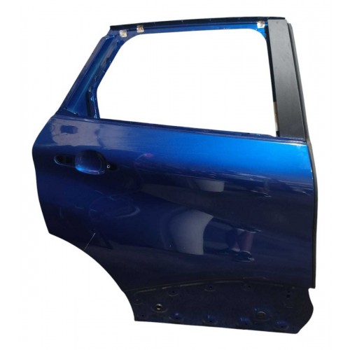 Porta Traseira Direita Renault Captur 2017 2023