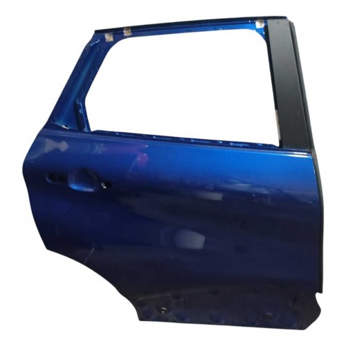 Porta Traseira Direita Renault Captur 2017 2023