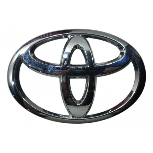 Emblema Tampa Traseira Toyota Corolla Cross 2025