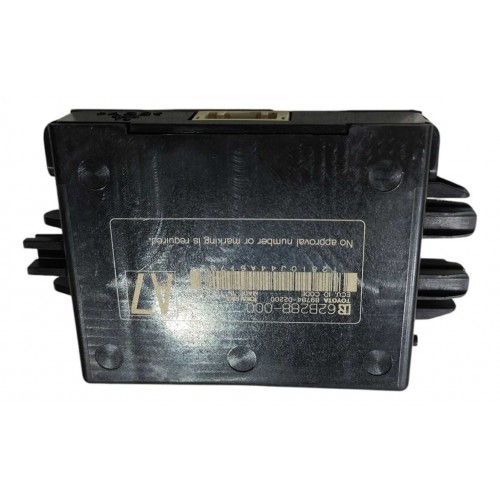 Modulo Ecu Toyota Corolla Cross Xre 2025