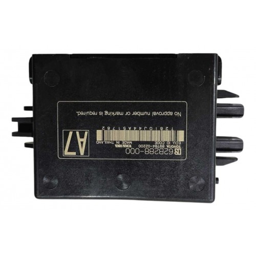 Modulo Ecu Toyota Corolla Cross Xre 2025